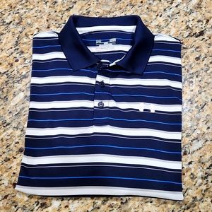 Men's UnderArmour Polo shirt Sz Large